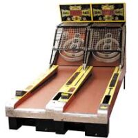 skee ball rental