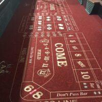 craps table rental Cincinnati Dayton Ohio