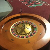 roulette table rentals Cincinnati Dayton Ohio
