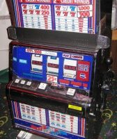 Slot machine rental Cincinnati and Dayton Ohio