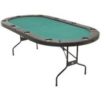 poker table rental Cincinnati and Dayton Ohio