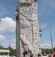Rock climbing wall rental Dayton & Cincinnati