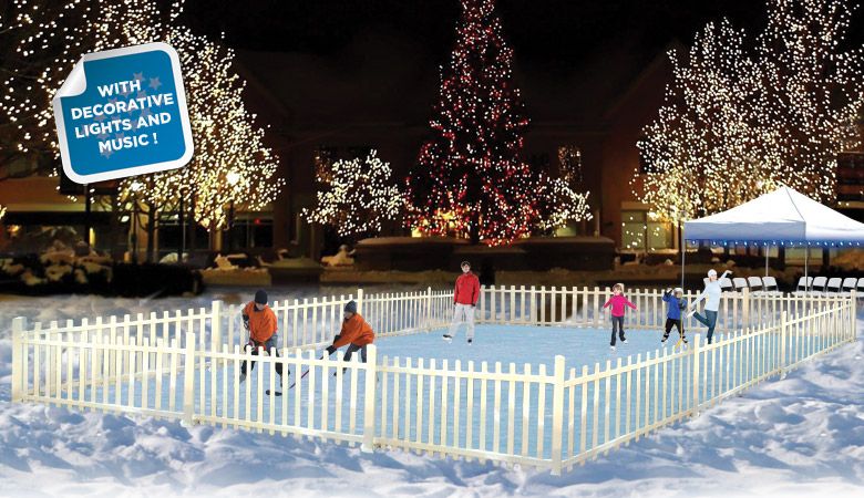 Winter Festival Rentals