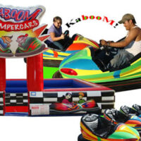 Bumper car Rentals Cincinnati & Dayton Ohio