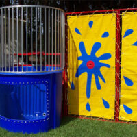 Dunk Tank (Dunking Booth) Party Rental Dayton & Cincinnati