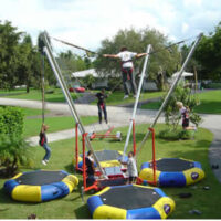 Euro Bungee Trampoline Party Rental Dayton & Cincinnati Ohio