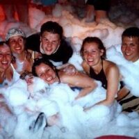 Foam Party Rental Dayton & Cincinnati Ohio