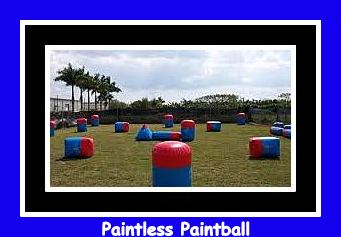 Paintless Paintball