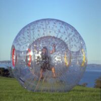 Interactive Inflatable Zorb Balls (Human Hamster Balls) Party Rental Dayton & Cincinnati