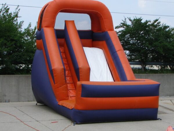 Interactive Inflatable Slide Rental, Party Rental in Dayton & Cincinnati