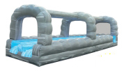 Interactive 31 Foot Inflatable Slip N Slide Party Rental Dayton & Cincinnati Ohio