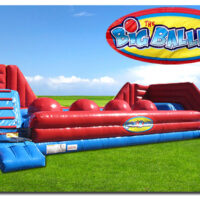 Big-Baller party rental inflatable