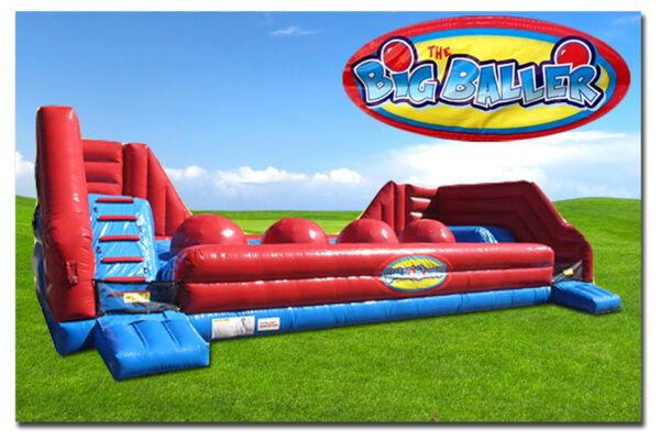 Big-Baller party rental inflatable