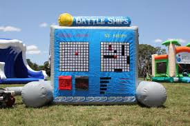 Life Size Battle Ship