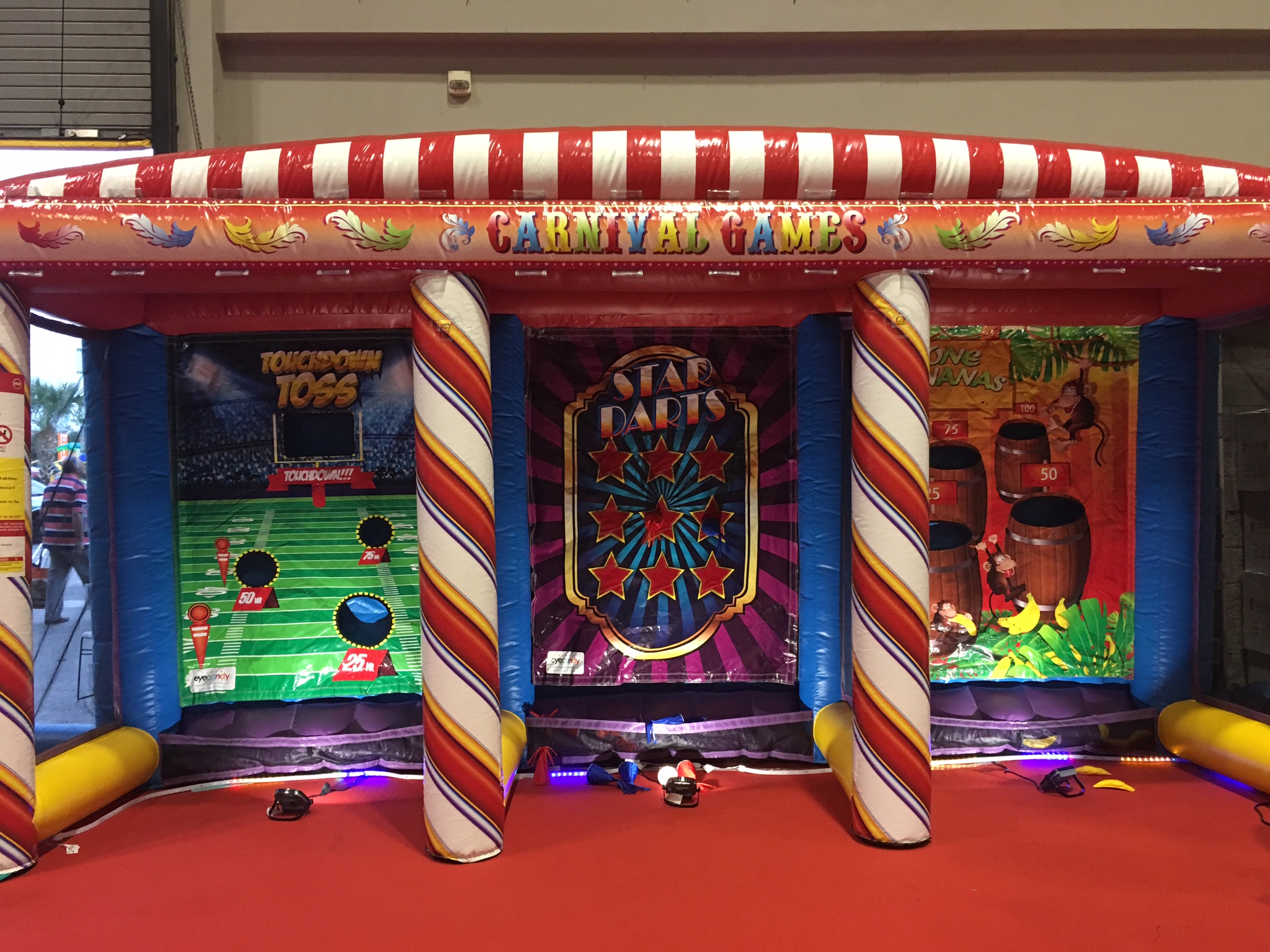 Bounce House Rental Services