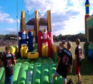 Obstacle Course Rental Cincinnati