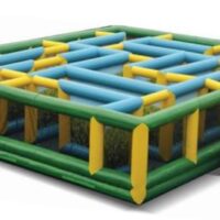 Inflatable Corn Maze Rental