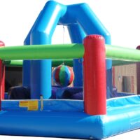 Interactive Inflatable Demolition Ball Party Rental Dayton & Cincinnati