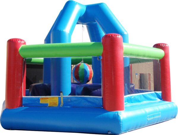 Interactive Inflatable Demolition Ball Party Rental Dayton & Cincinnati