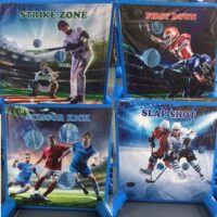 inflatable game rental Cincinnati Dayton Ohio