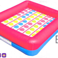 Interactive Inflatable Twister Party Rental Dayton & Cincinnati