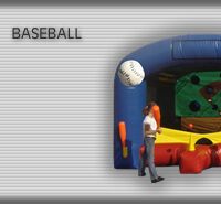 Interactive Inflatable Wiffle Ball Classic Party Rental Dayton & Cincinnati