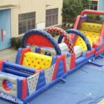 Inflatable Obstacle Course Rentals