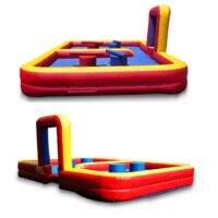 Inflatable Jousting Rental Cincinnati and Dayton Ohio