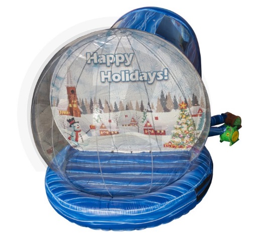 Life Sized Snow Globe Rental