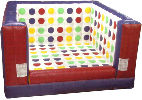 USA Inflatable Twister 3D Rentals