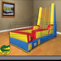 Interactive Inflatable Velcro Wall Party Rental Dayton & Cincinnati