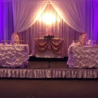 specialty linen rental Cincinnati and Dayton Ohio