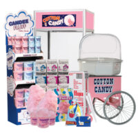 Cotton Candy Machine Rentals