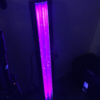 Black Light Party Rental