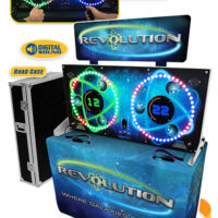 Revolution game rental