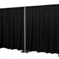 Pipe and Drape Back Drop Rental Dayton