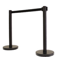 Party Rental Stanchions Retractable