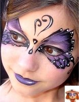 Face Painters for Hire in Dayton and Cincinnati
