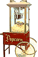 Popcorn Machine Rental