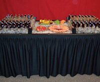 Chill and Fill Table Rental Dayton