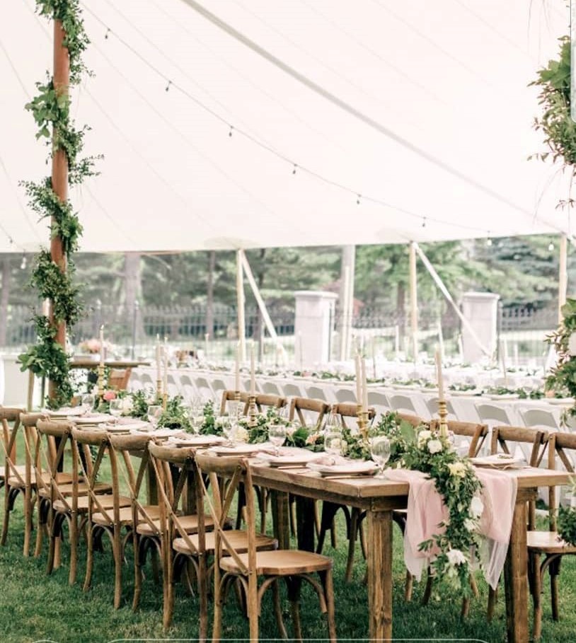 Wedding Tent Rentals