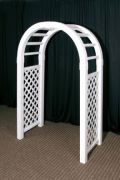 Lattice Arch Rental Dayton